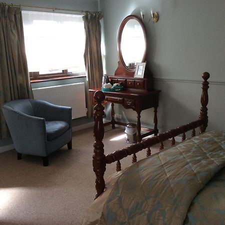 The Swan Motel, Gillingham Beccles Exteriér fotografie