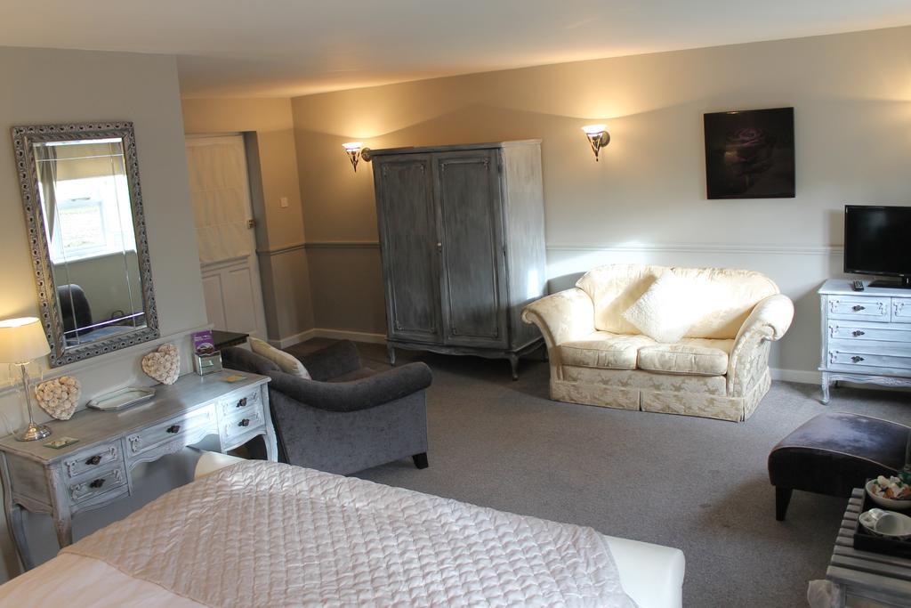 The Swan Motel, Gillingham Beccles Pokoj fotografie