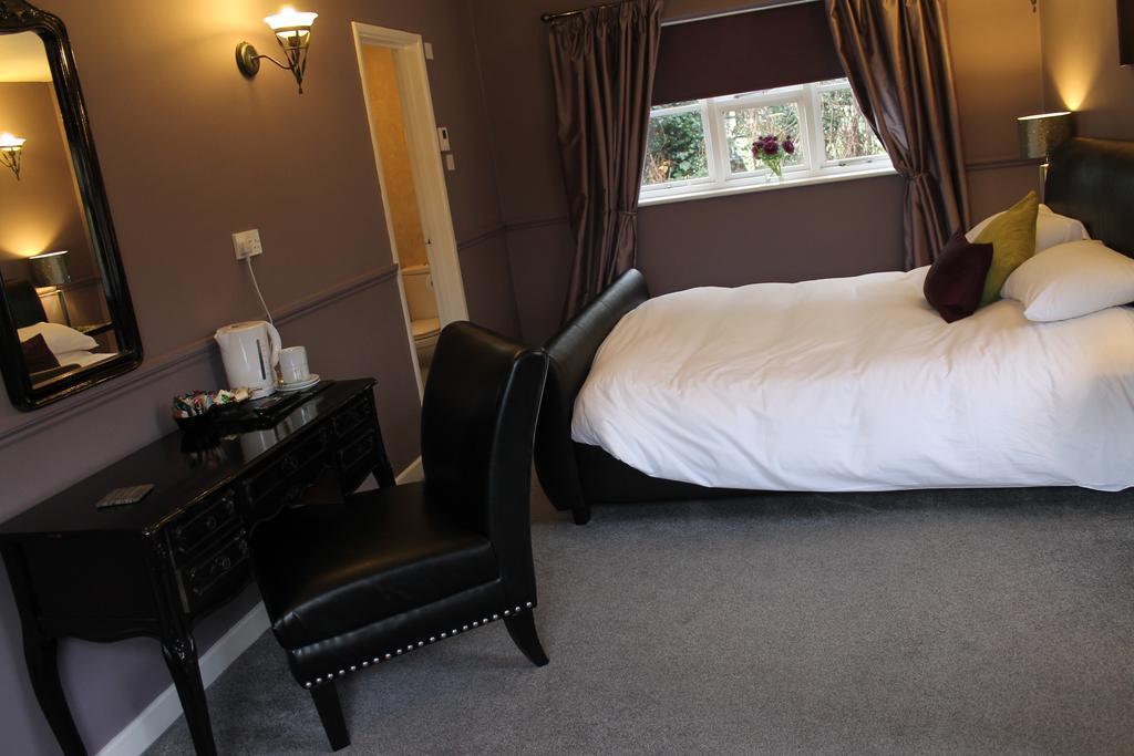 The Swan Motel, Gillingham Beccles Pokoj fotografie