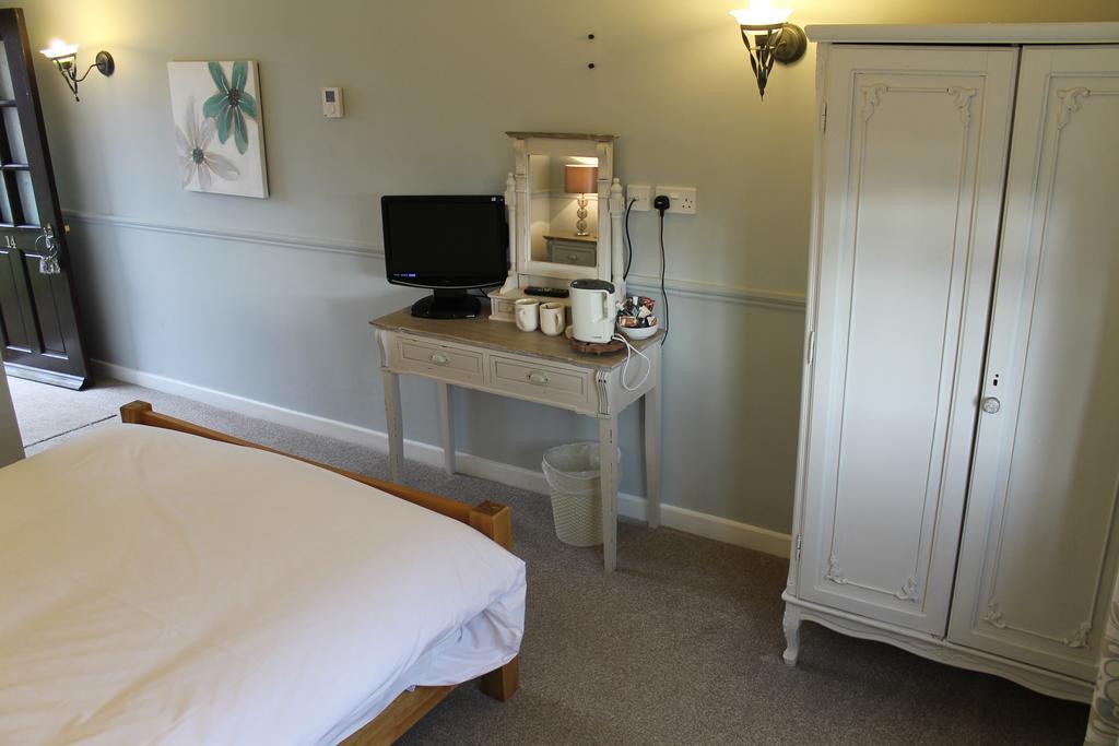 The Swan Motel, Gillingham Beccles Pokoj fotografie