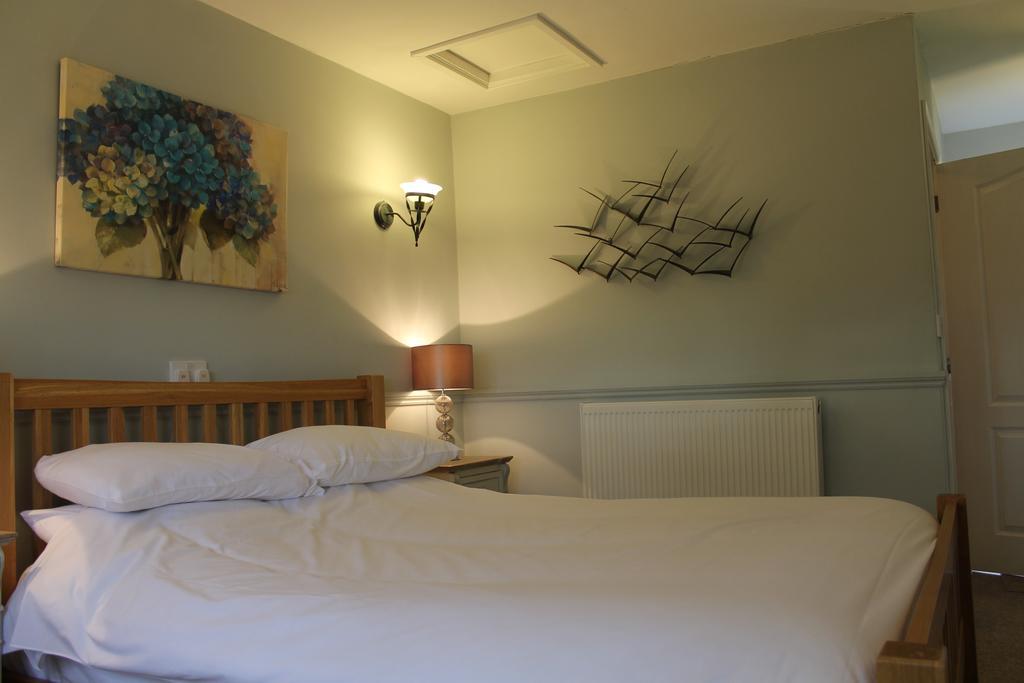 The Swan Motel, Gillingham Beccles Pokoj fotografie