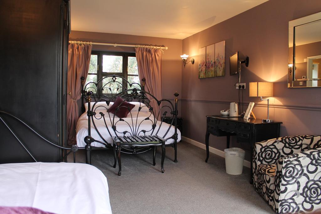 The Swan Motel, Gillingham Beccles Pokoj fotografie