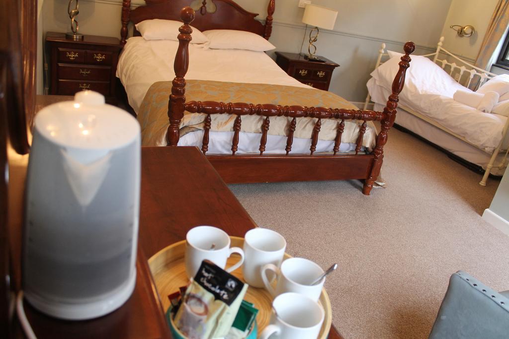 The Swan Motel, Gillingham Beccles Pokoj fotografie