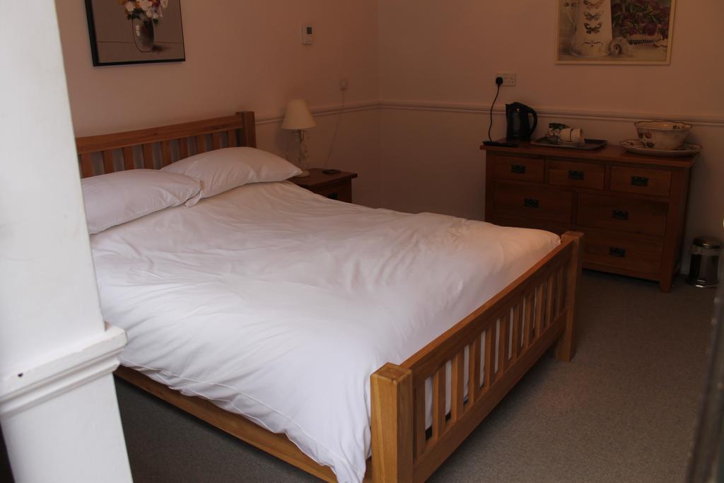 The Swan Motel, Gillingham Beccles Pokoj fotografie