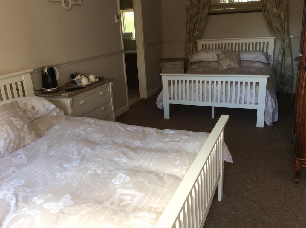 The Swan Motel, Gillingham Beccles Pokoj fotografie