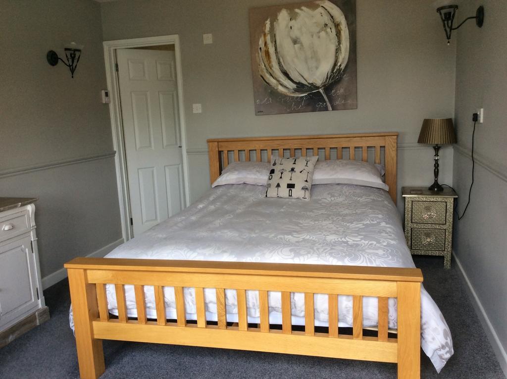The Swan Motel, Gillingham Beccles Pokoj fotografie