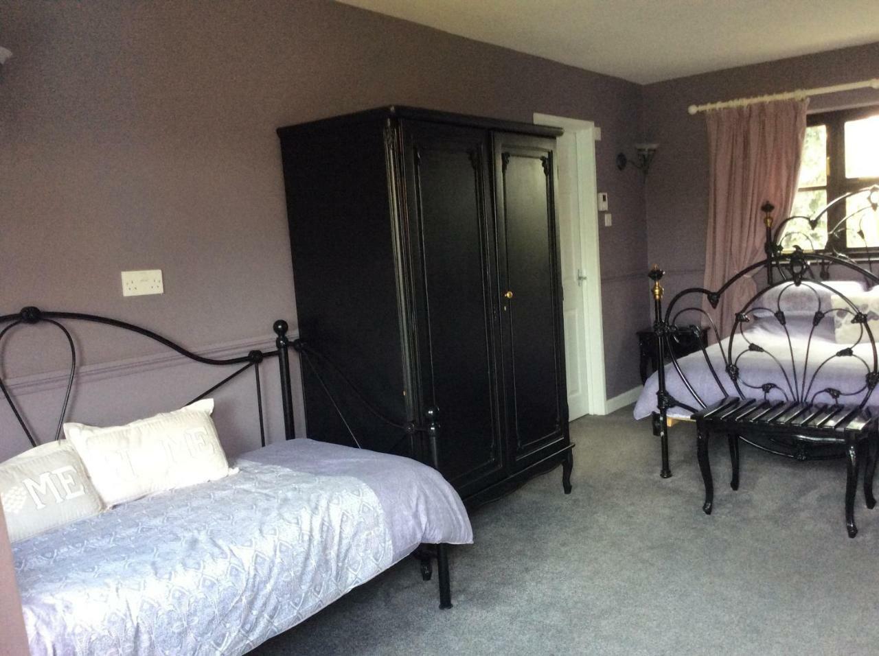 The Swan Motel, Gillingham Beccles Pokoj fotografie