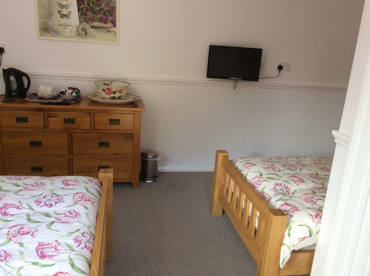 The Swan Motel, Gillingham Beccles Pokoj fotografie